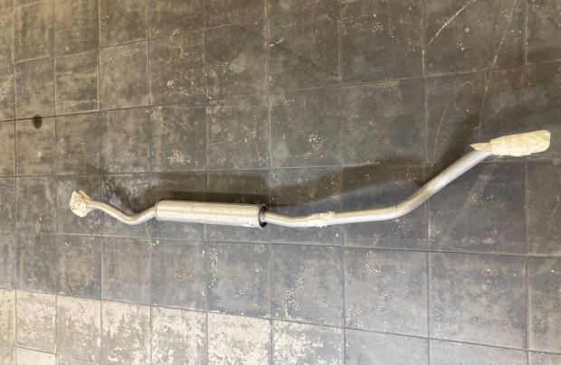 Opel Kadett D 1.6D kzps kipufog