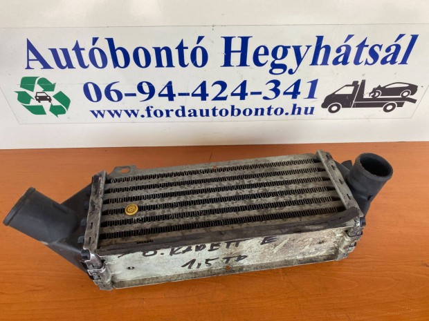 Opel Kadett E 1.5TD intercooler ht