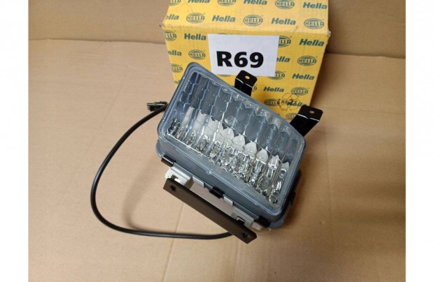 Opel Kadett E bal els kdlmpa