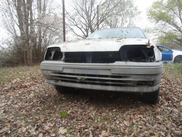 Opel Kadett E kdlmps els lkhrt