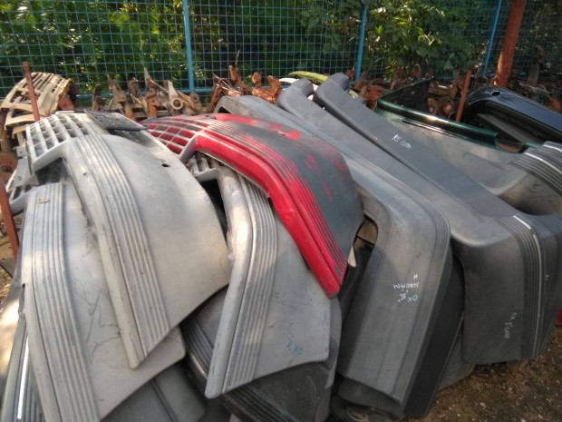 Opel Kadett Lkhrt els