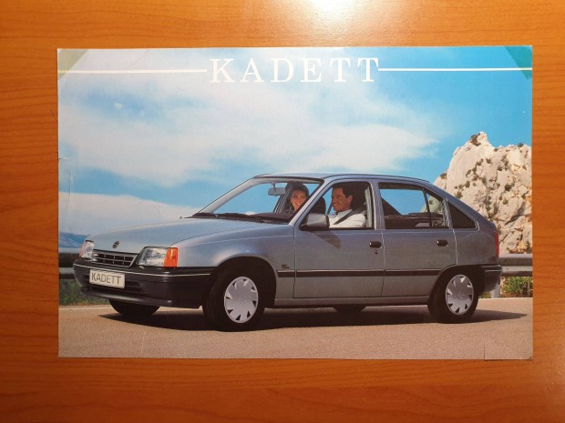 Opel Kadett Tpuslap 1990