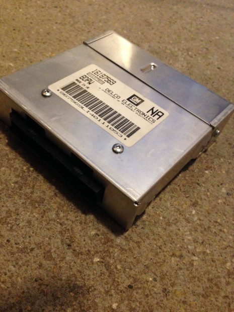 Opel Kadett - Astra 1.4 i j vezrl egysg