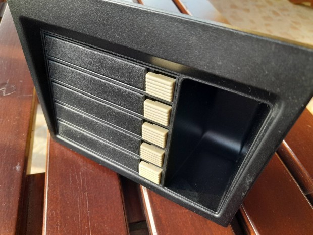 Opel Kadett kazettatart