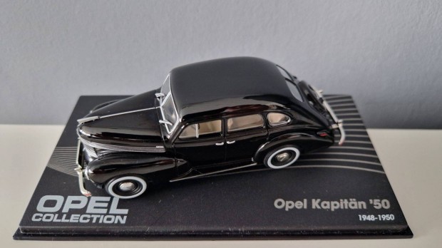 Opel Kapitn 1:43 1/43 modell Collection kisaut Altaya