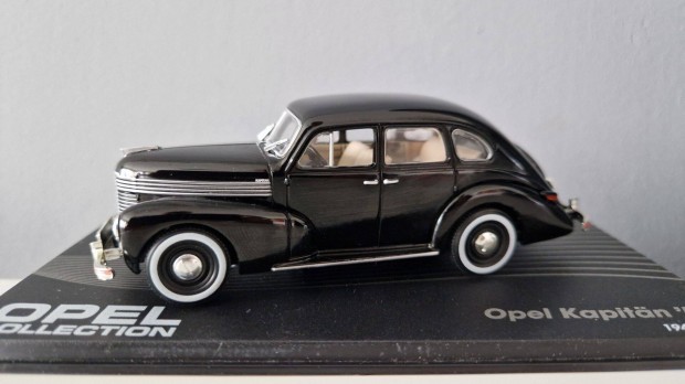 Opel Kapitn 1:43 1/43 modell Collection kisaut Altaya