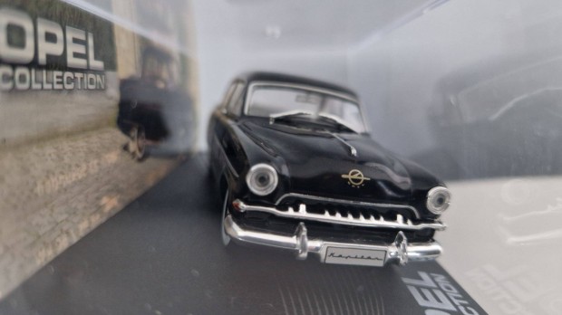 Opel Kapitn "54 1:43 1/43 modell Collection kisaut Altaya