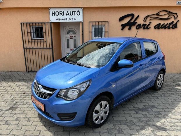 Opel Karl 1.0 Viva 129.000 KM! Szervizknyv! 1....