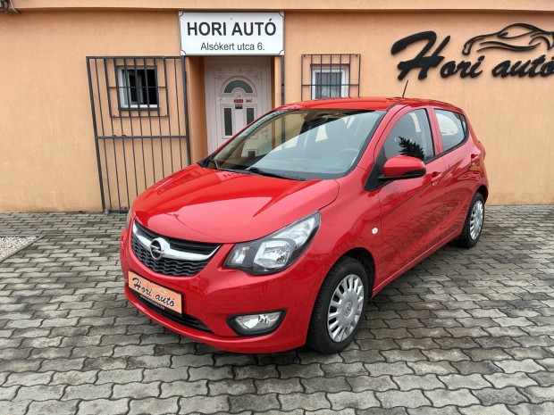 Opel Karl 1.0 Viva Friss M�szaki! 1 Tulaj! 83.0...