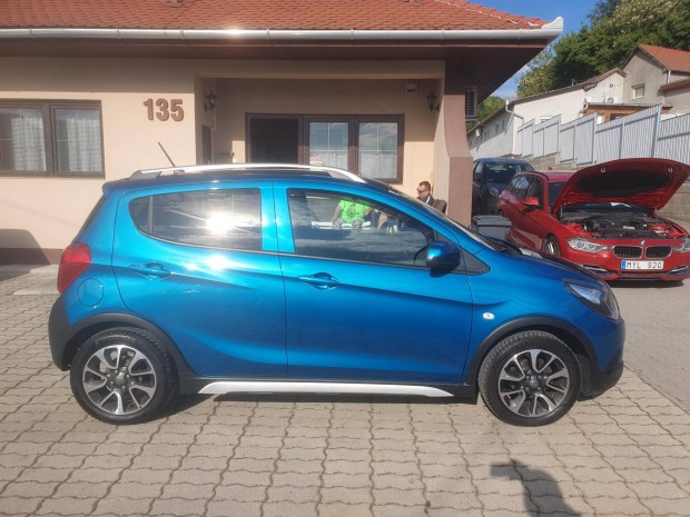 Opel Karl Rocks 78000km klima 1tulaj