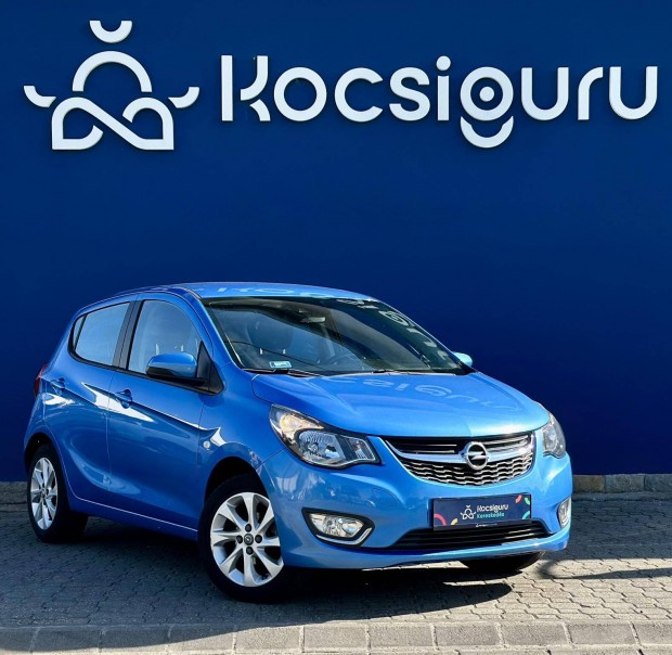Opel Karl Selection 1.0/ 109eKm!/ 2.Tulaj!/ Vez...