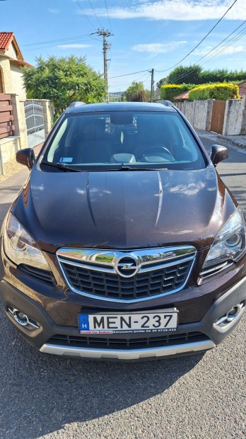 Opel MOKKA1.4 T Cosmo AWD start stop 4x4 tulajdonostl