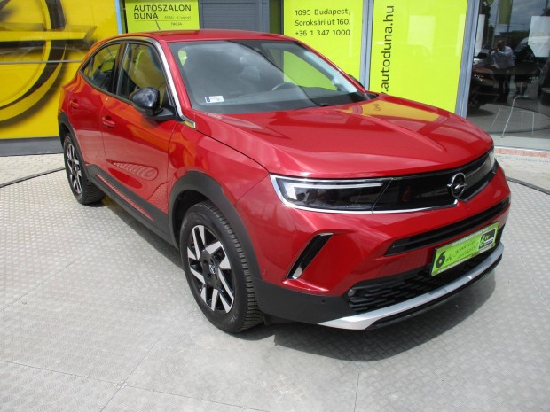 Opel MOKKA 1.2 T Elegance 6 Év Garancia + 3 Év...