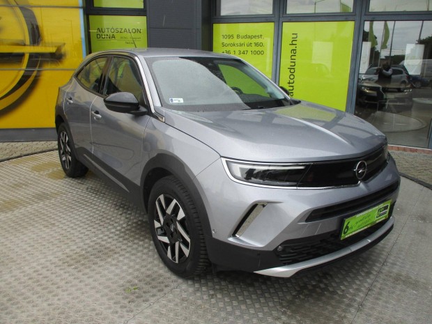 Opel MOKKA 1.2 T Elegance 6 Év Garancia + 3 Év...