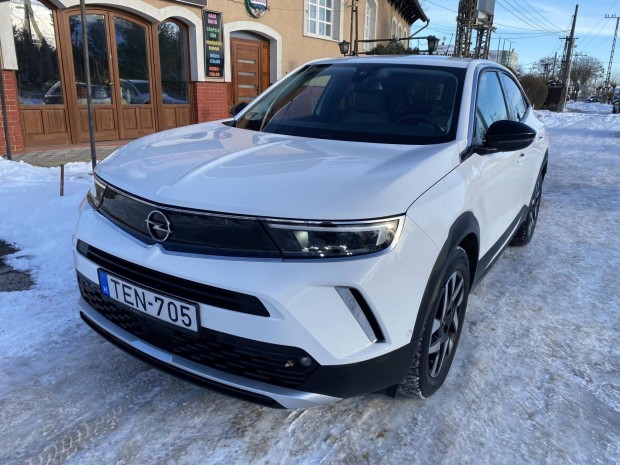Opel MOKKA 1.2 T Elegance Magyar! Garanci�val