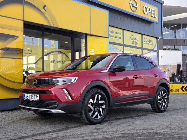 Opel MOKKA 1.2 T Elegance Magyarorszgi / Garan...