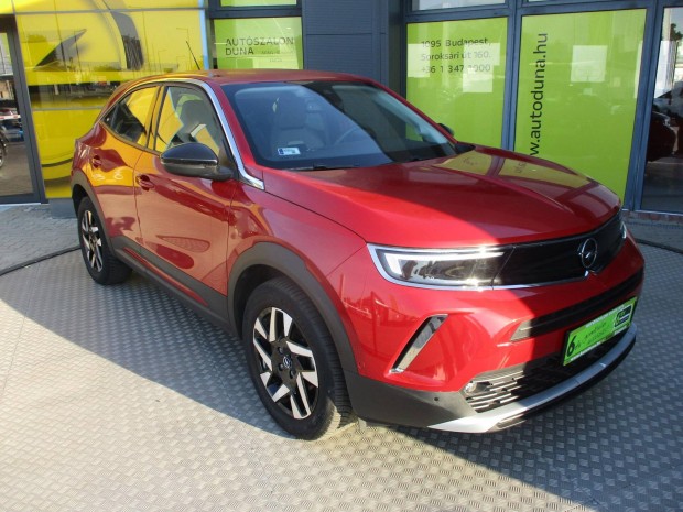 Opel MOKKA 1.2 T Elegance (Automata) 6 Év Garan...