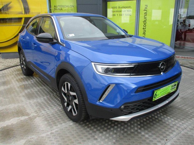 Opel MOKKA 1.2 T Elegance (Automata) 6 Év Garan...