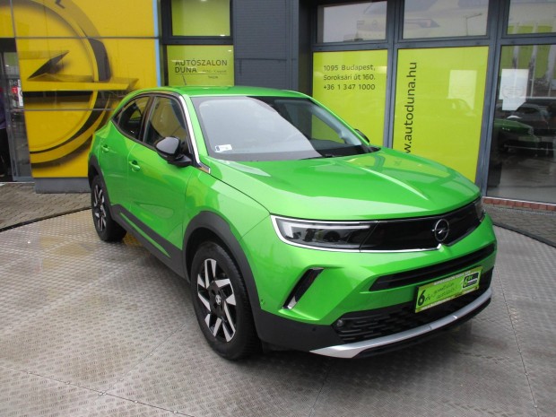 Opel MOKKA 1.2 T Elegance (Automata) 6 Év Garan...