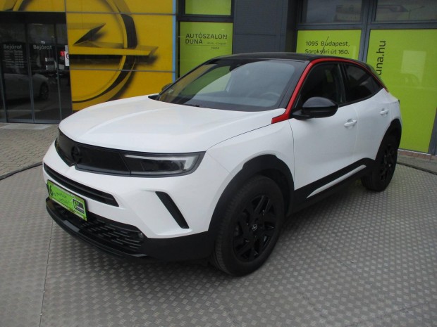 Opel MOKKA 1.2 T GS 6 Év Garancia + 3 Év Ingyen...