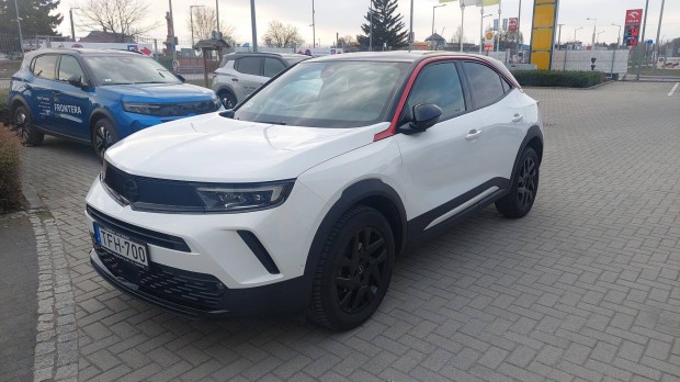 Opel MOKKA 1.2 T GS Line (Automata) Mo-i! Vez�r...