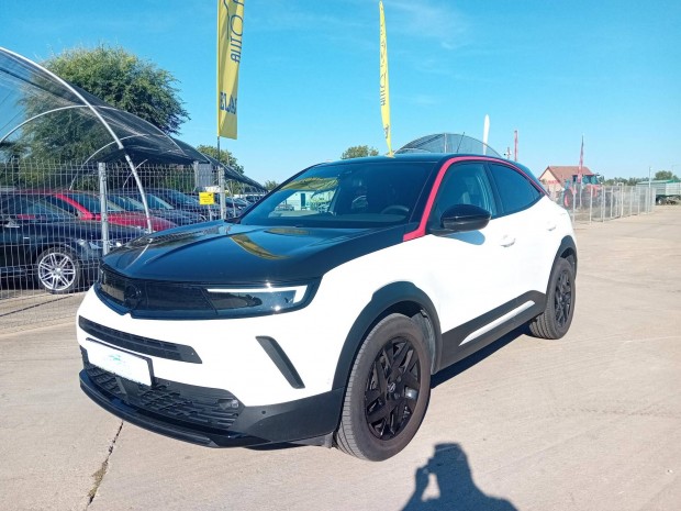 Opel MOKKA 1.2 T GS Magyar.1 Tulaj.Gyri Fnyez...