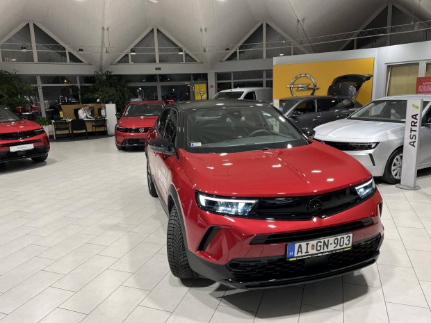 Opel MOKKA 1.2 T GS Opel Mokka GS bemutatóató a...