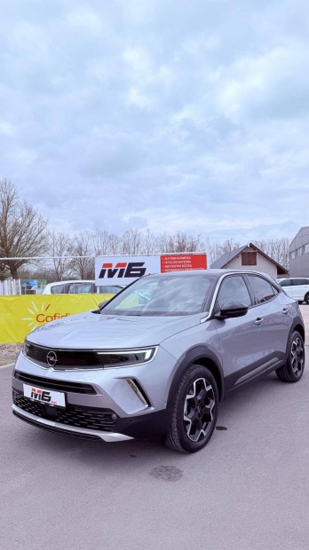 Opel MOKKA 1.2 T Ultimate 23.000Km! Szerv�zk�ny...
