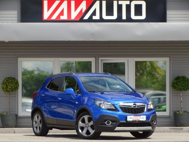 Opel MOKKA 1.4 T Cosmo AWD Start-Stop 100eKM-BI...