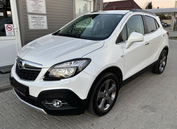 Opel MOKKA 1.4 T Cosmo AWD Start-Stop 2 kulcs....