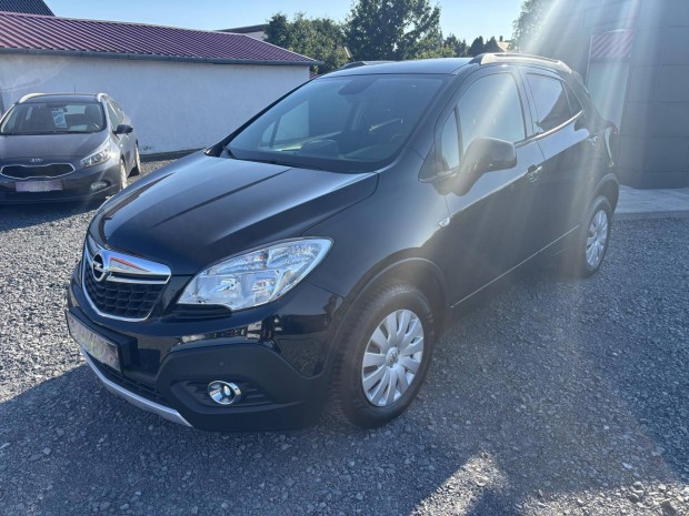 Opel MOKKA 1.4 T Cosmo AWD Start-Stop 4X4! Gara...