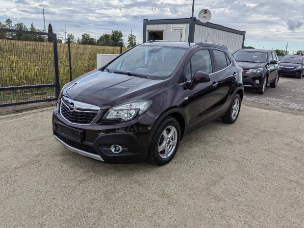 Opel MOKKA 1.4 T Cosmo AWD Start-Stop 4x4 Hajt...