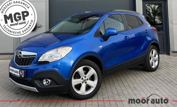 Opel MOKKA 1.4 T Cosmo AWD Start-Stop 80.924 km!
