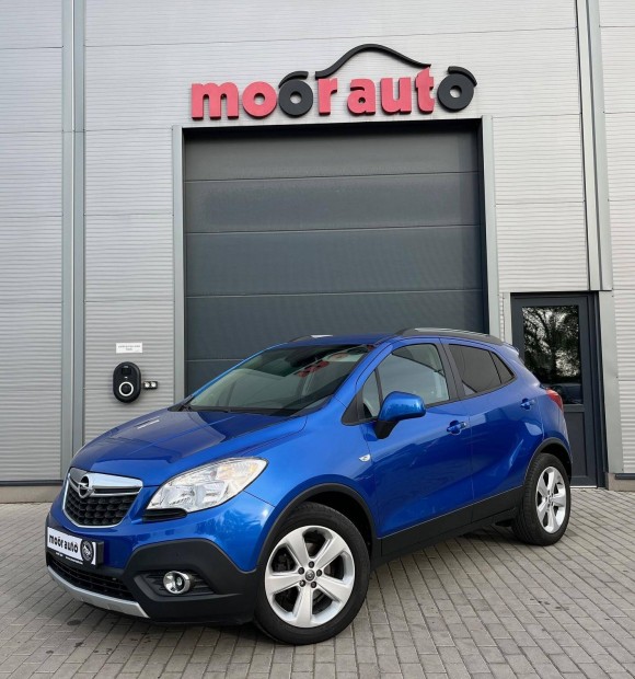 Opel MOKKA 1.4 T Cosmo AWD Start-Stop 80.924 km!