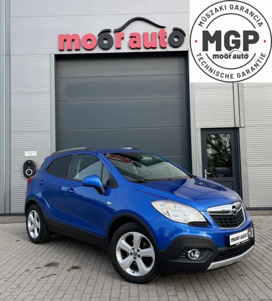 Opel MOKKA 1.4 T Cosmo AWD Start-Stop 80.924 km!