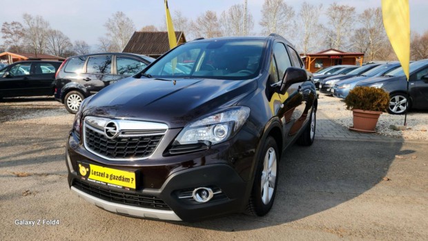 Opel MOKKA 1.4 T Cosmo AWD Start-Stop EURO6 139...