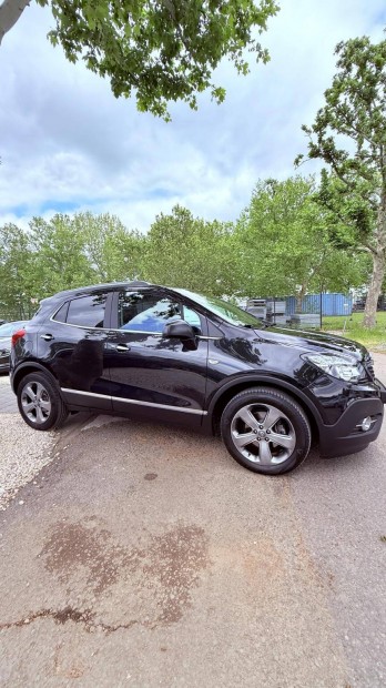 Opel MOKKA 1.4 T Cosmo AWD Start-Stop Kerékpár...