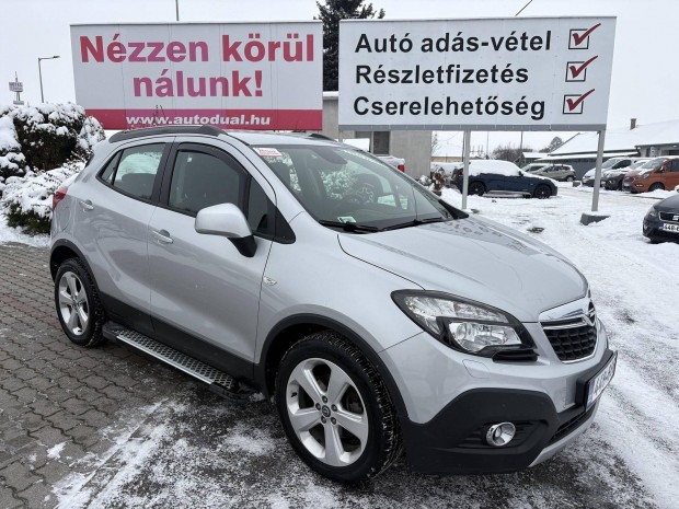 Opel MOKKA 1.4 T Cosmo AWD Start-Stop Magyarors...