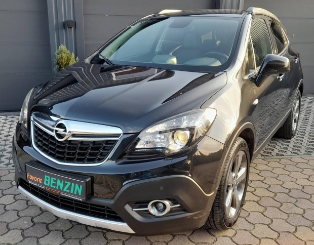 Opel MOKKA 1.4 T Cosmo AWD Start-Stop sszkerk...