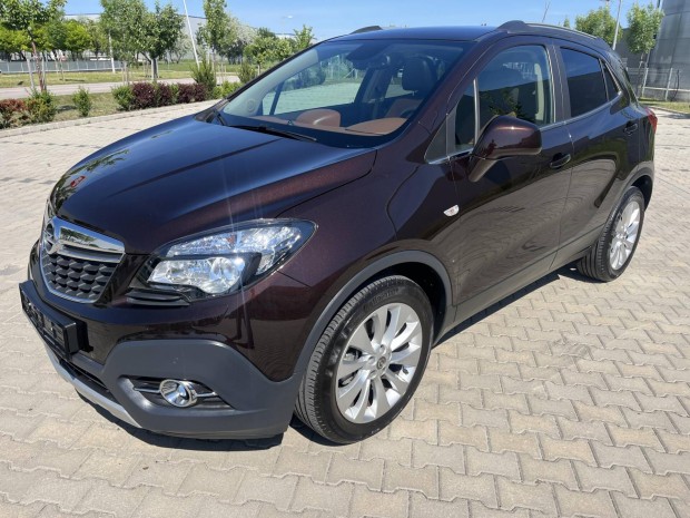 Opel MOKKA 1.4 T Cosmo AWD Start-Stop Sérülésme...