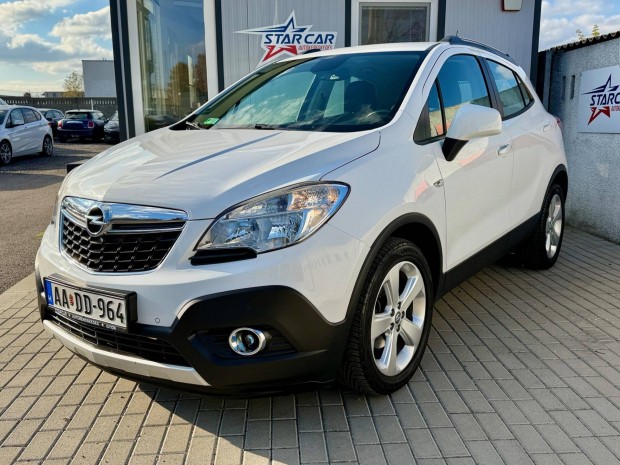 Opel MOKKA 1.4 T Cosmo AWD Start-Stop ls-KORM...