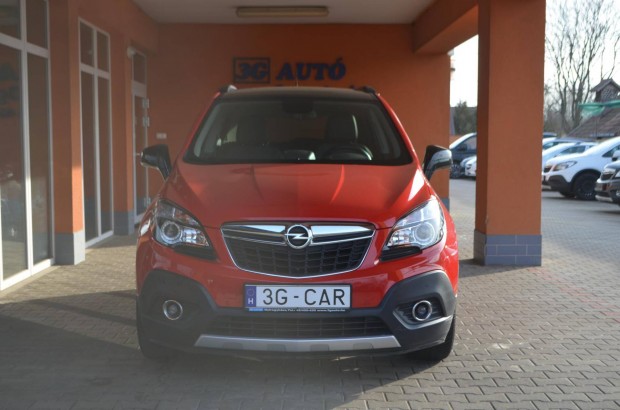 Opel MOKKA 1.4 T Cosmo Color Edition ! 1.Tulajd...