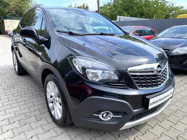 Opel MOKKA 1.4 T Cosmo EURO6 140Le Digit Klíma....