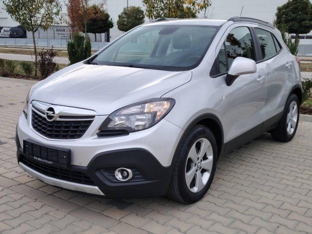 Opel MOKKA 1.4 T Cosmo EURO6 Hibátlan!