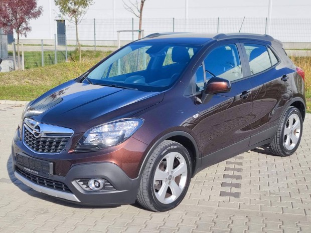 Opel MOKKA 1.4 T Cosmo Srlsmentes!