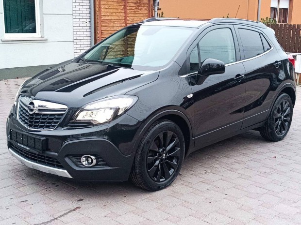 Opel MOKKA 1.4 T Cosmo Srlsmentes!