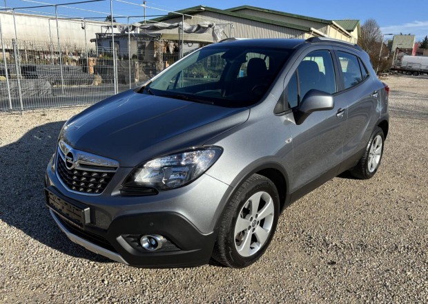 Opel MOKKA 1.4 T Cosmo Start-Stop 2 kulcs. digi...