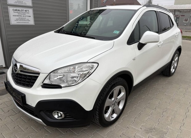 Opel MOKKA 1.4 T Cosmo Start-Stop 2 kulcs. szer...