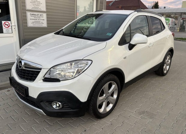 Opel MOKKA 1.4 T Cosmo Start-Stop 2 kulcs. szer...