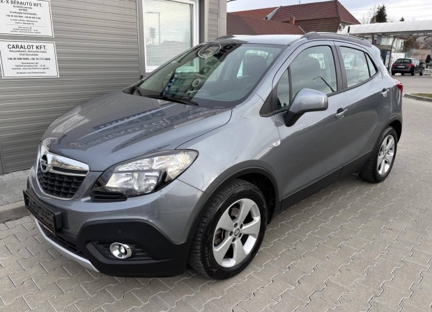 Opel MOKKA 1.4 T Cosmo Start-Stop 2 kulcs. vgi...